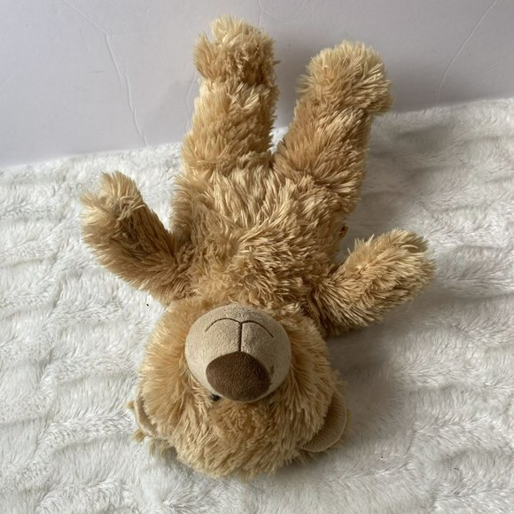 Build-A-Bear Workshop Teddy Bear Kid's Brown 15" Animal Stuffed Soft Plush Toy - Picture 3 of 8